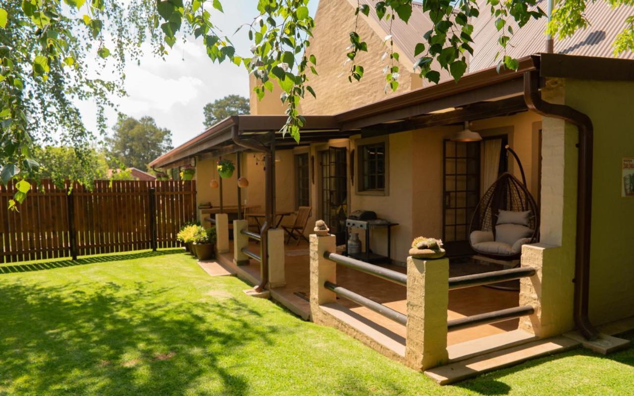 Camdeboo Place Dullstroom Exterior photo